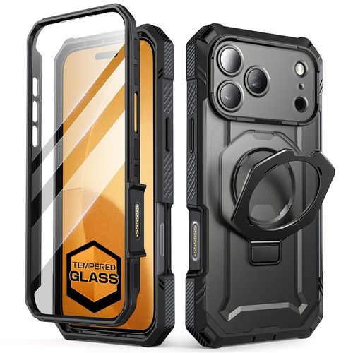 SUPCASE UB GRIP PRO MAG MAGSAFE IPHONE 17 PRO BLACK na Arena.pl