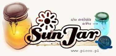 Sun jar (lampka solarna) na Arena.pl
