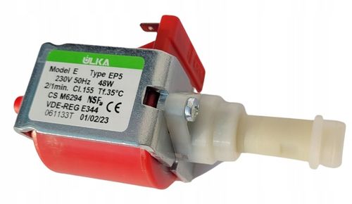 Pompa wody ULKA EP5 230V 48W 15 Bar na Arena.pl