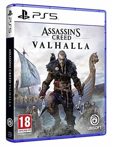 Gra PS5 Assassin's Creed Valhalla na Arena.pl