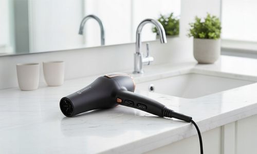 SUSZARKA DO WŁOSÓW Z JONIZACJĄ MOCNA 2200W + ZIMNY NAWIEW na Arena.pl