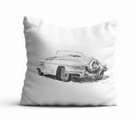 PODUSZKA DEKORACYJNA 16- ZSRR - ZiS 112 - 1951