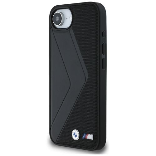 etui bmw oversized stripes magsafe do    iphone 16e czarny na Arena.pl