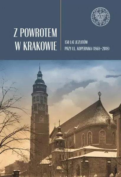 Z powrotem w Krakowie zdjęcie 1