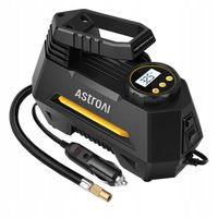 AstroAI Przenośny Kompresor Powietrza Do Opon Materaca Piłki Pompka 120W