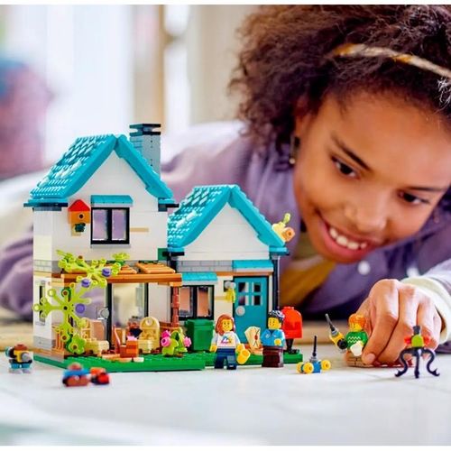 Lego Creator 3w1 Przytulny Dom 31139 na Arena.pl
