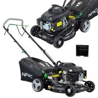 KOSIARKA SPALINOWA Z NAPĘDEM NAC LS42-146-NG SZEROKOŚĆ 42 CM MULCZUJE