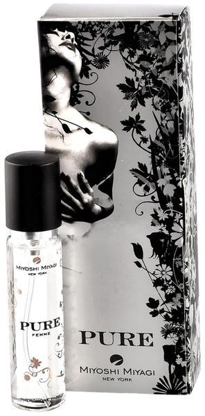 Feromon Damski Miyoshi Miyagi Pure 15Ml zdjęcie 1