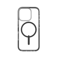 Etui ZAGG Santa Cruz Snap MagSafe na iPhone 16 Pro - czarne