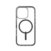 Etui ZAGG Santa Cruz Snap MagSafe na iPhone 16 Pro - czarne