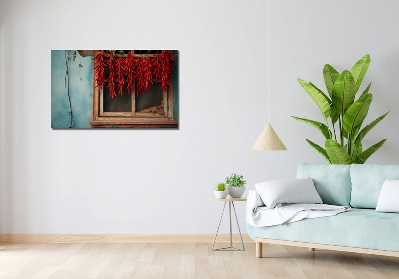 Obraz 100x60cm Szczypta Chilli zdjęcie 2