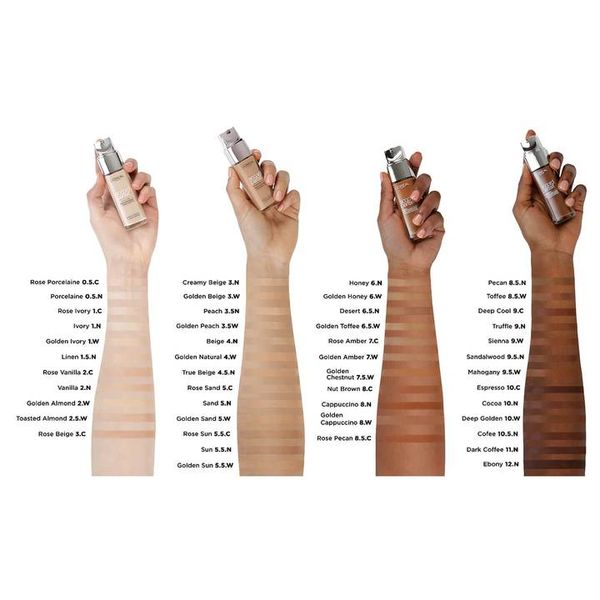 LOREAL PODKŁAD TRUE MATCH 2N zdjęcie 4