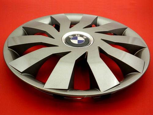 KOŁPAKI 16'' BMW - E46 E90 F30 E39 E60 GRAFIT CLG na Arena.pl