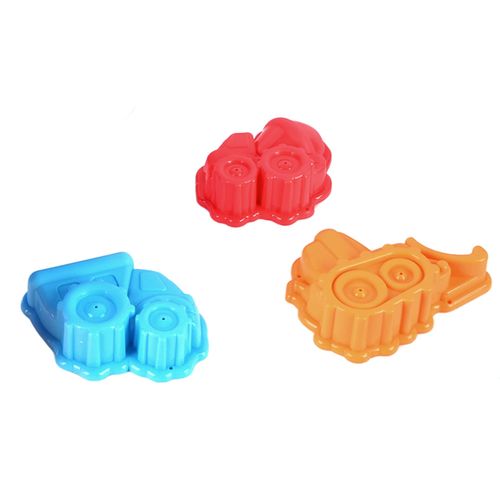 zabawki do piaskownicy Taczka - niebieski na Arena.pl