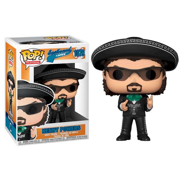Funko POP! Eastbound & Down Kenny Powers 1079 figurka zdjęcie 1