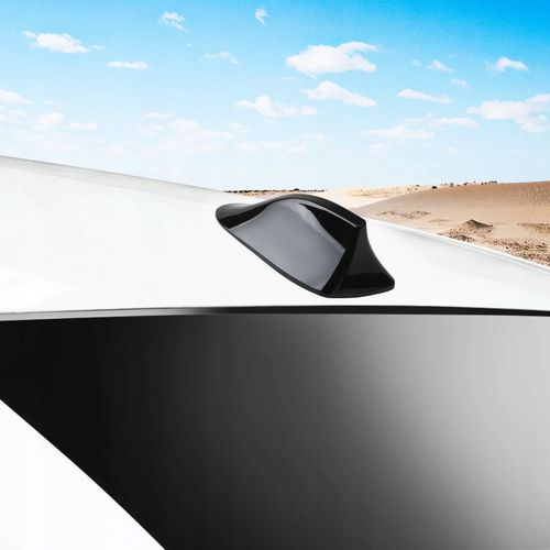 Antena Radiowa FM Samochodowa Shark Rekin Płetwa na Arena.pl