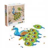 Plus-Plus Puzzle by number Paw