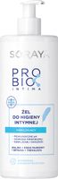 SORAYA Probio Intima Żel do higieny intymnej - nawilżający 500 ml