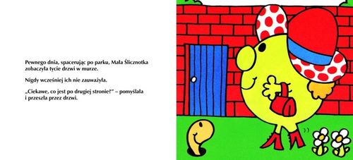 Mr Men - Mała Ślicznotka 14075 na Arena.pl