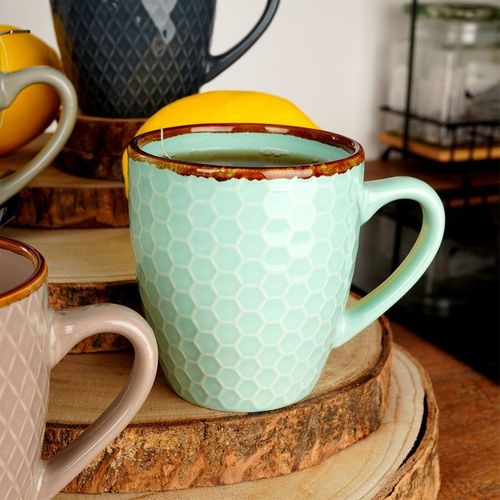 Kubki ceramiczne 250 ml 4 szt. na Arena.pl