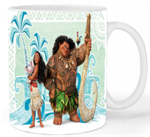 Kubek ceramiczny Vaiana - Moana