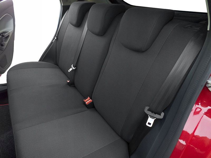 Pokrowce na miarę VW Caddy 2010-2019 zdjęcie 5