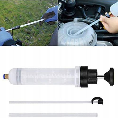 STRZYKAWKA SSĄCA OLEJU,STRZYKAWKA DO WYMIANY OLEJU na Arena.pl