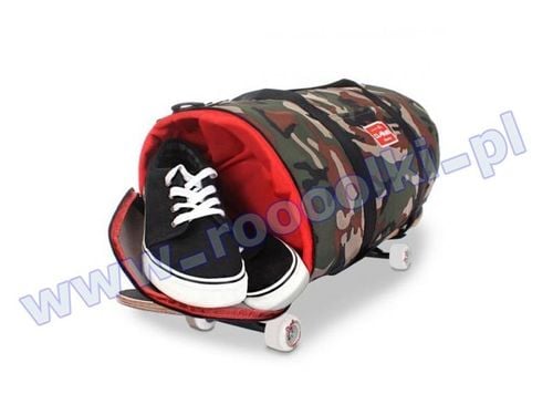 Torba Dakine Park Duffle 52L Camo na Arena.pl
