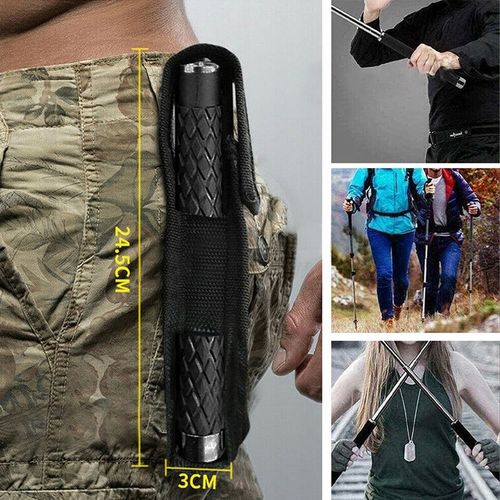 KIJ DO SAMOOBRONY NA ZEWNĄTRZ DO WSPINACZKI GÓRS TELESKOPOWE 26" na Arena.pl