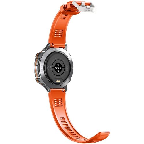 smartwatch gravity grafitowy pasek + bransoleta gt42-4 na Arena.pl