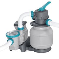 filtr piaskowy bestway profi evo - przepływ 6056 l/h