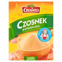 Galeo Czosnek granulowany 16 g