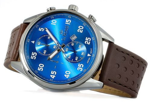 Zegarek Męski GINO ROSSI ERNET na Arena.pl