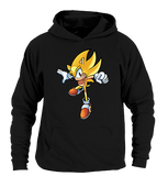 Bluza z kapturem Sonic
