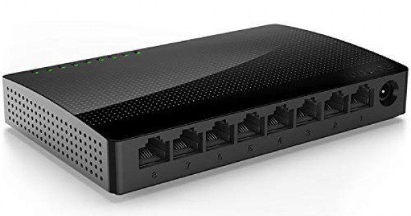 Switch Tenda SG108 8 portów zdjęcie 7