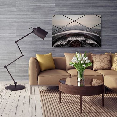 Deco Panel, Empire State Building 120x80 na Arena.pl