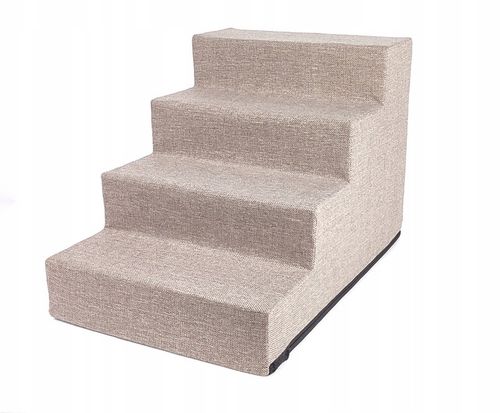 SCHODY SCHODKI DLA PSA 4 STOPNIE na Arena.pl