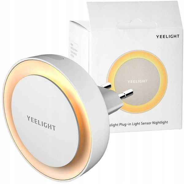 Lampka nocna Yeelight biały zdjęcie 12