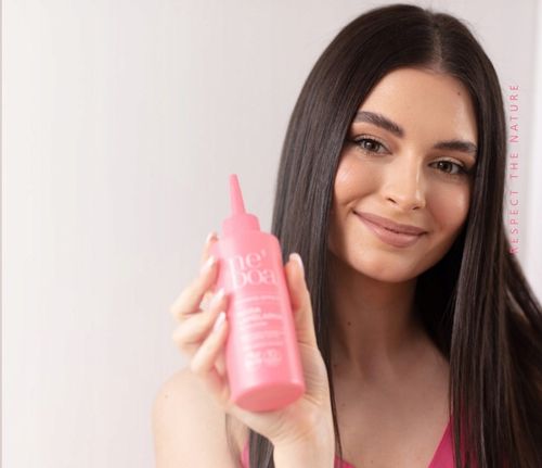 NEBOA Woda lamelarna do włosów Water Express Effect 200ml na Arena.pl