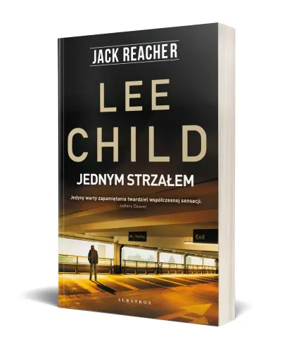 Jack Reacher. Jednym strzałem na Arena.pl