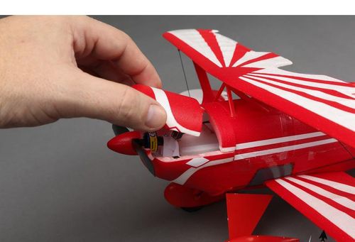 Micro Pitts S-1S AS3X Bind & Fly Basic na Arena.pl