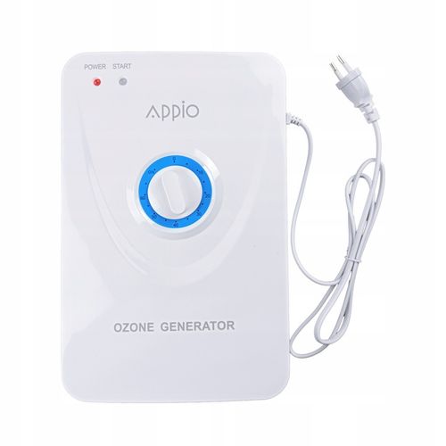 GENERATOR OZONU myjka ozonująca OZONATOR ŻYWNOŚCI do warzyw owoców jedzenia na Arena.pl