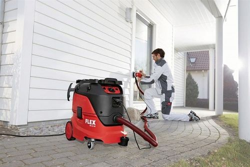 Odkurzacz przemysłowy bezworkowy S44 L AC s47 FLEX + Miara zwijana 5m na Arena.pl