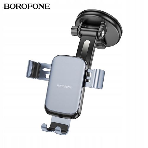 Uchwyt grawitacyjny do telefonu na deskę kokpit konsolę szybę auta pojazdu na Arena.pl