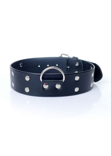 Fetish B - Series Collar With Studs 4 Cm zdjęcie 1