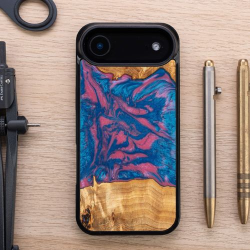 etui bewood unique do iphone 17 air - neons - vegas na Arena.pl