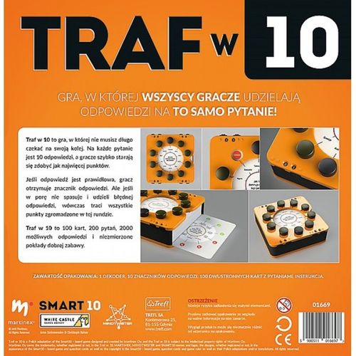 Trefl Gra Traf w 10 na Arena.pl