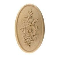 Ornament 560330 z pyłu drzewnego Materiał - Pył drzewny