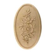 Ornament 560330 z pyłu drzewnego Materiał - Pył drzewny