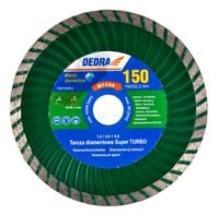 tarcza super turbo 125 mm/ 22,2